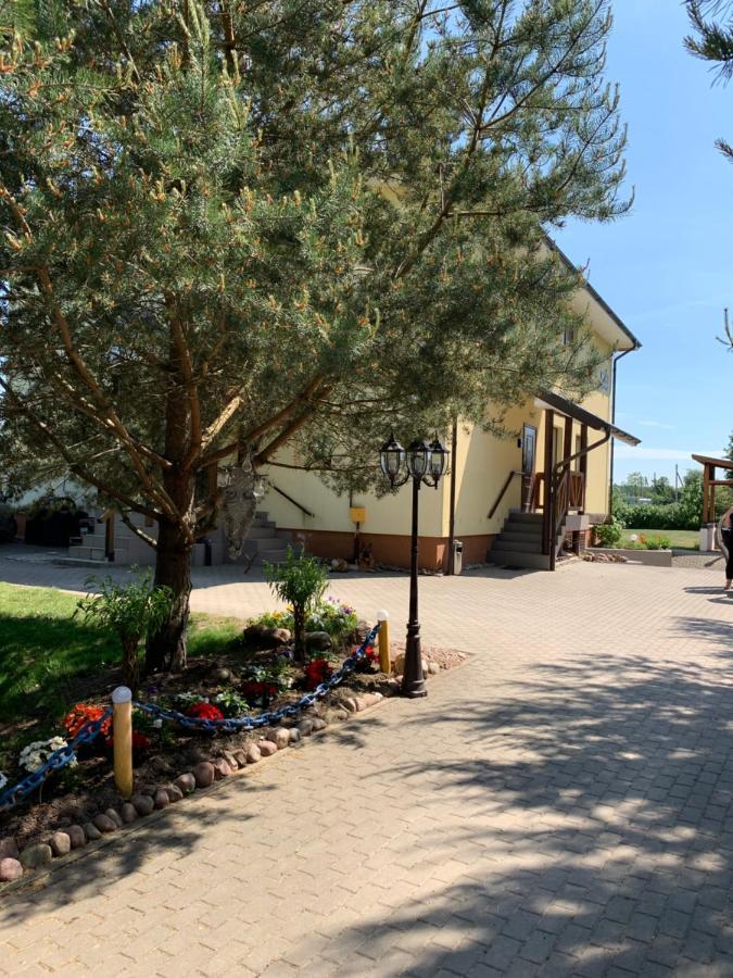 Vila"Anna" Apartamento Palanga Exterior foto