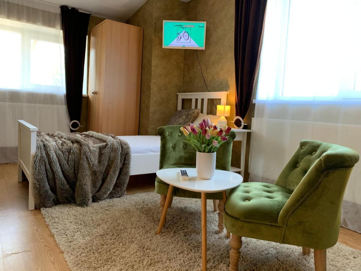 Vila"Anna" Apartamento Palanga Exterior foto