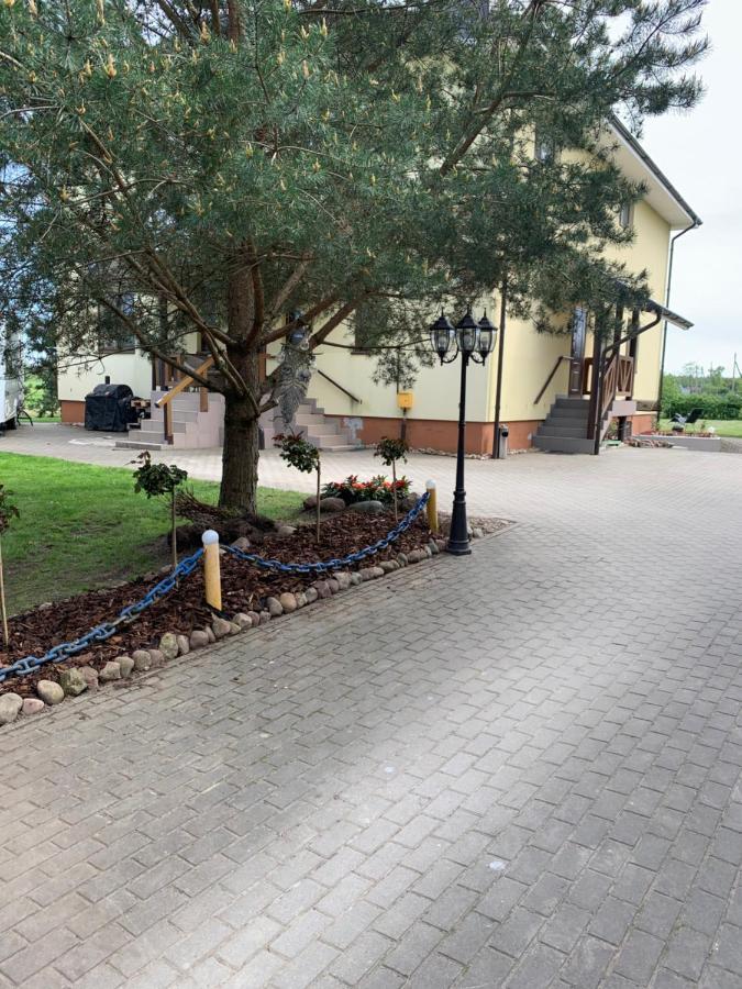 Vila"Anna" Apartamento Palanga Exterior foto