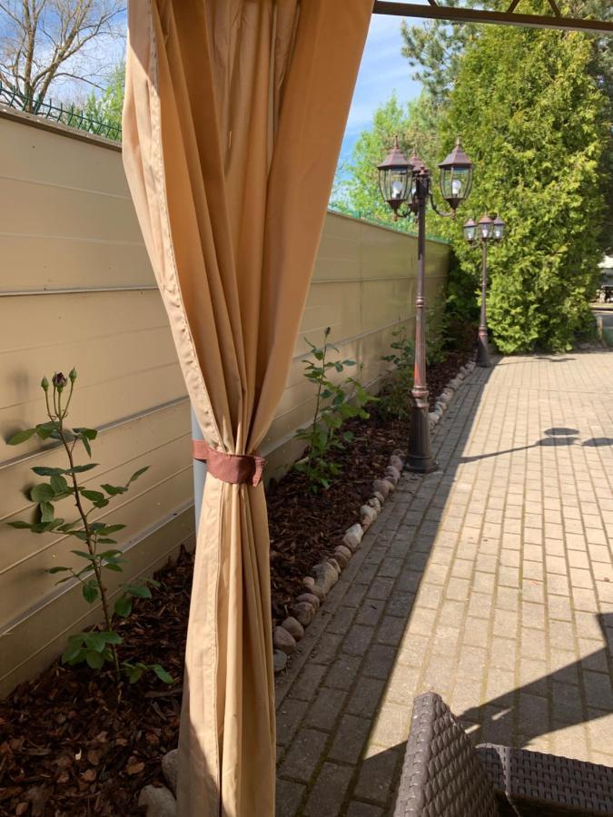 Vila"Anna" Apartamento Palanga Exterior foto