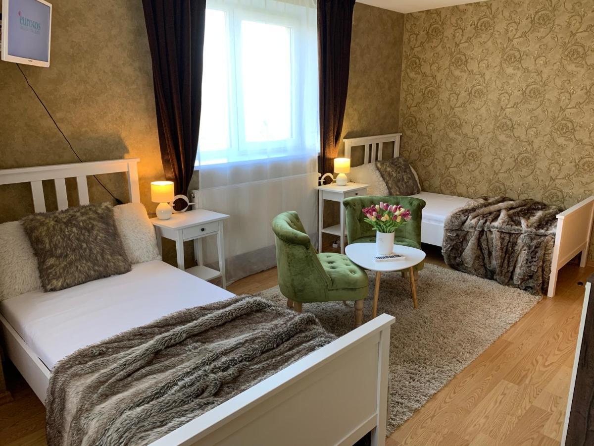 Vila"Anna" Apartamento Palanga Exterior foto