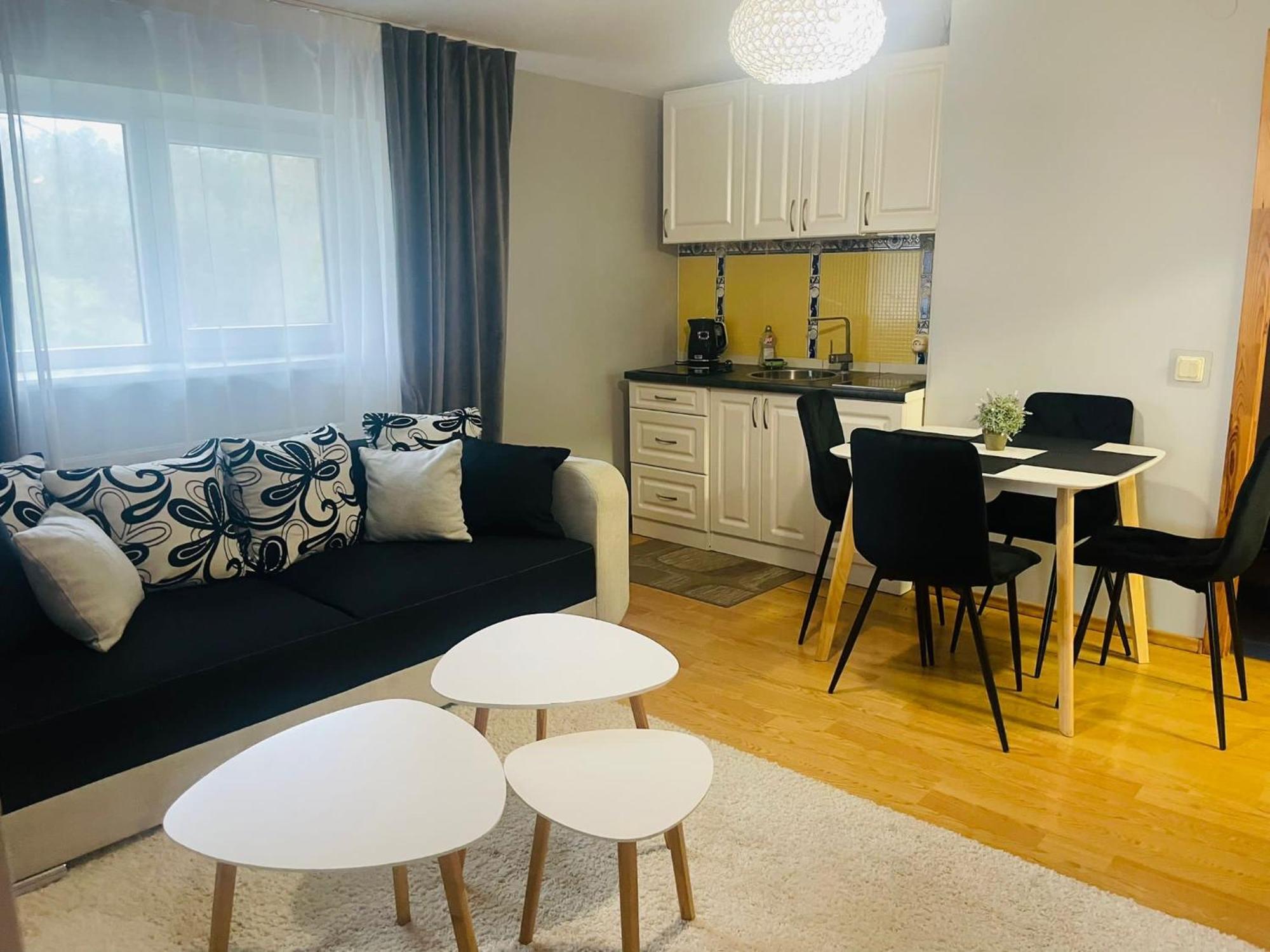 Vila"Anna" Apartamento Palanga Exterior foto