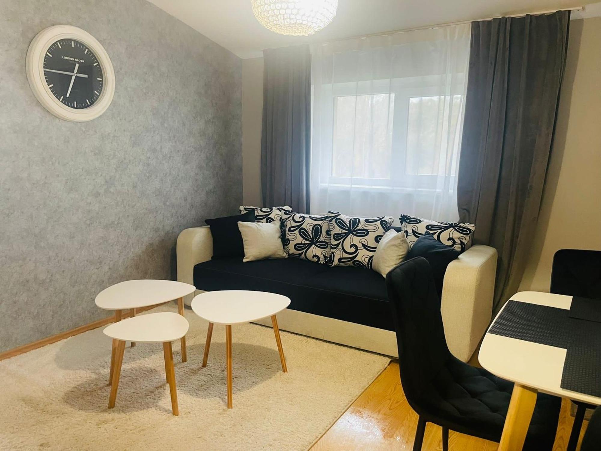 Vila"Anna" Apartamento Palanga Exterior foto
