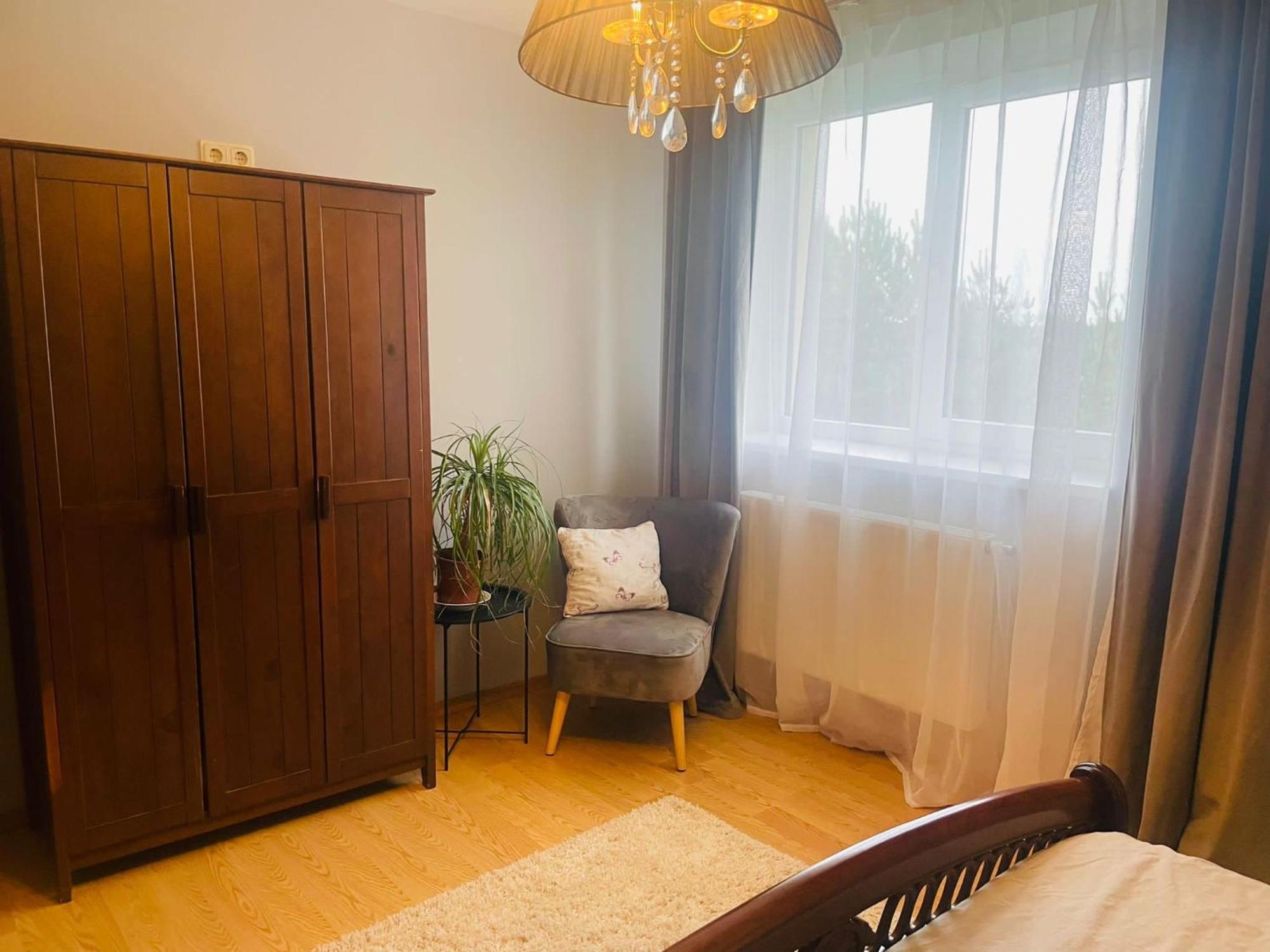 Vila"Anna" Apartamento Palanga Exterior foto