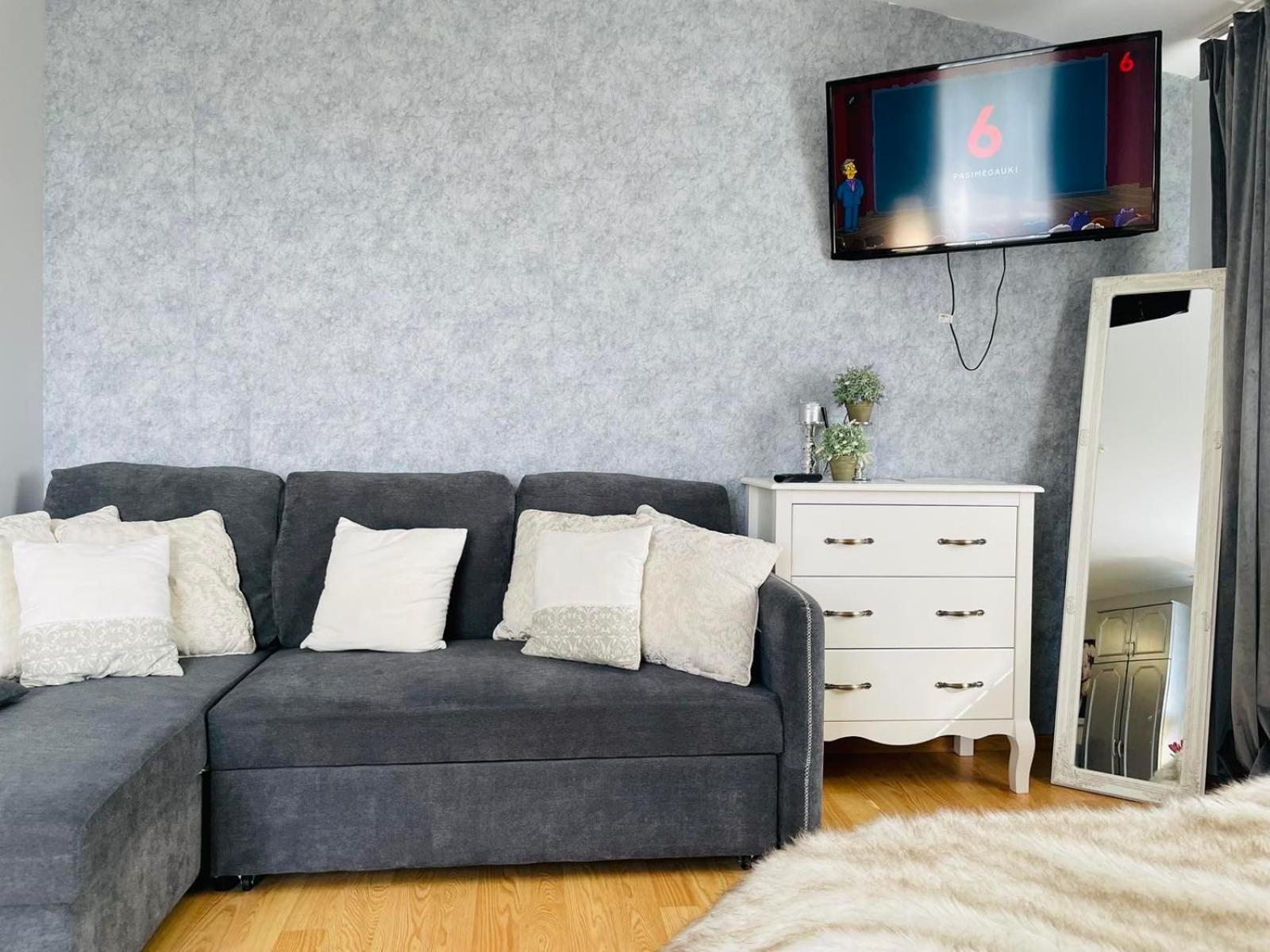 Vila"Anna" Apartamento Palanga Exterior foto