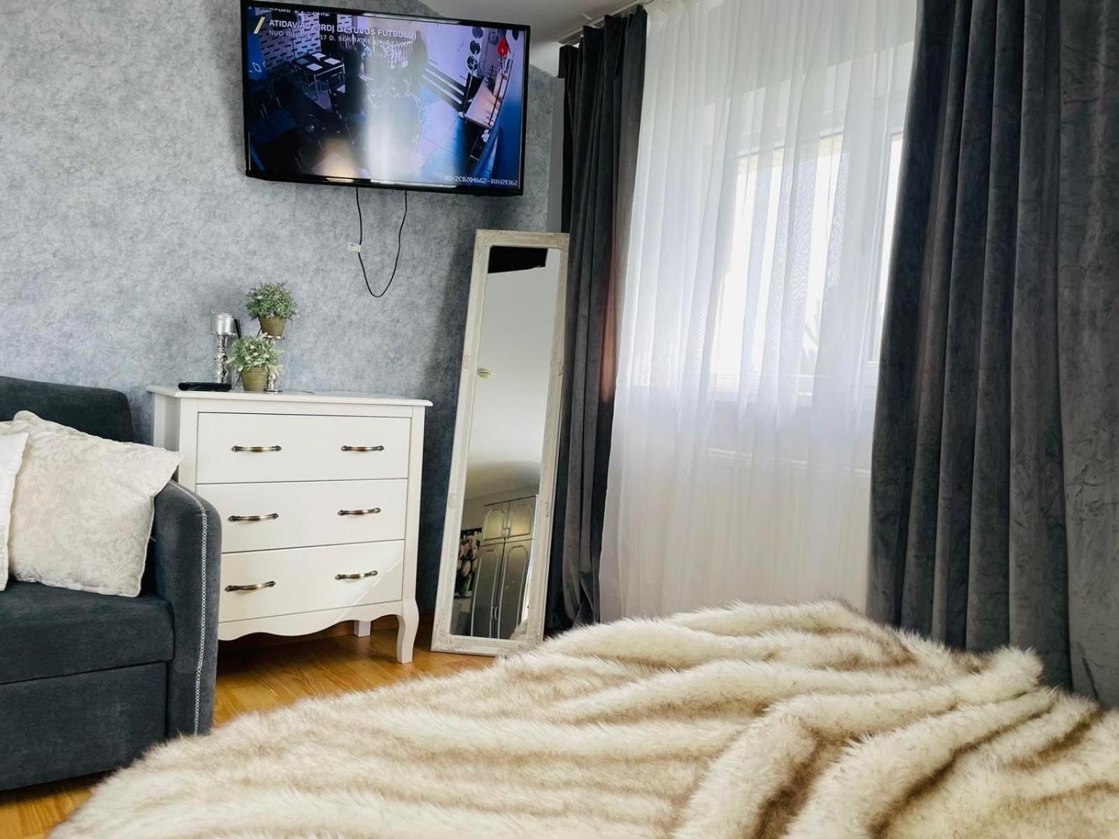 Vila"Anna" Apartamento Palanga Exterior foto