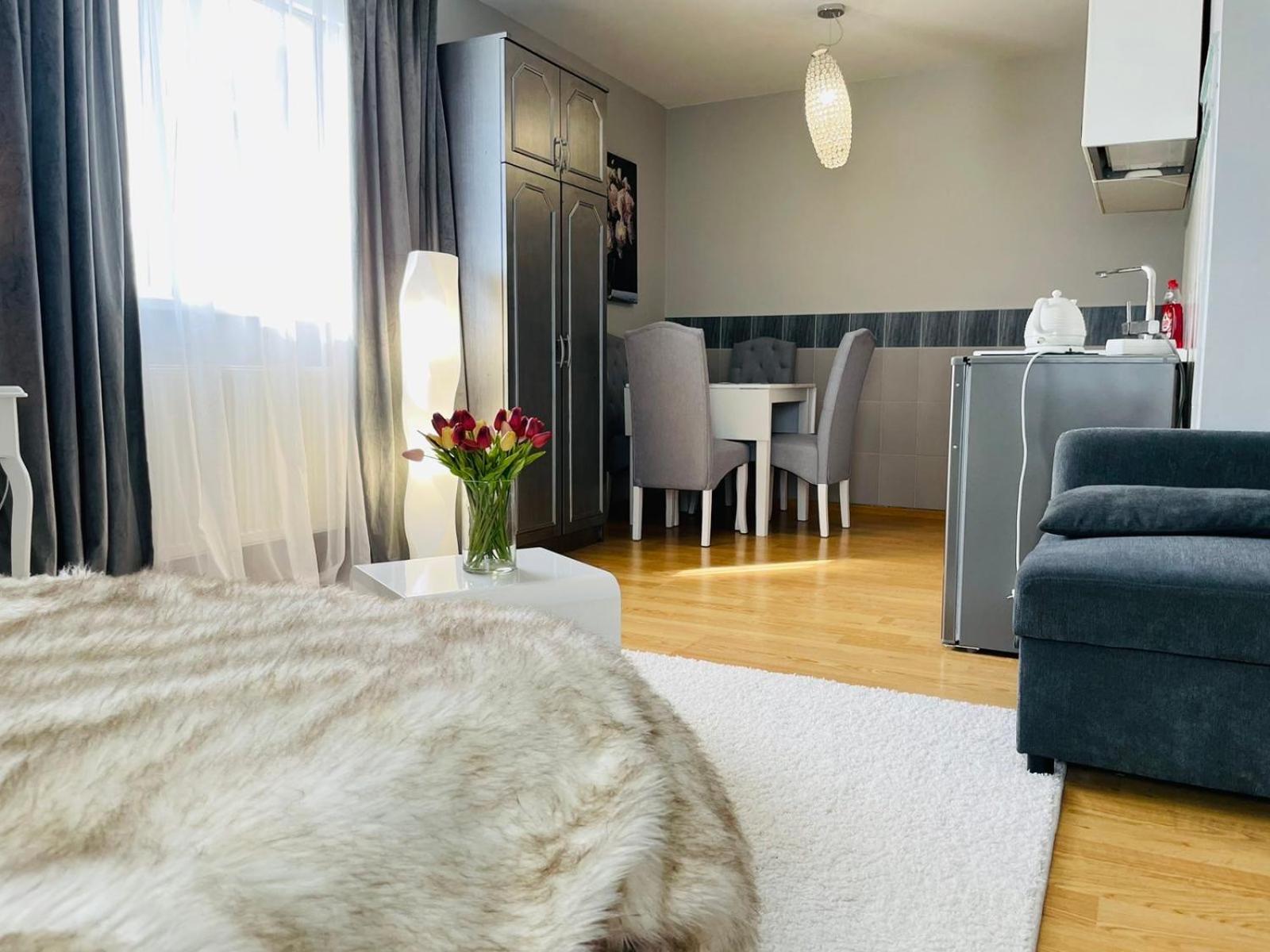Vila"Anna" Apartamento Palanga Exterior foto