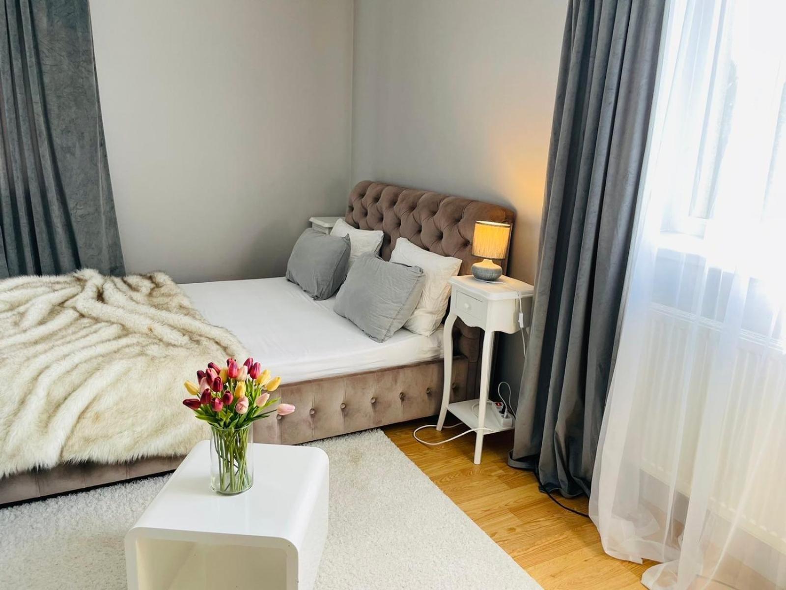 Vila"Anna" Apartamento Palanga Exterior foto