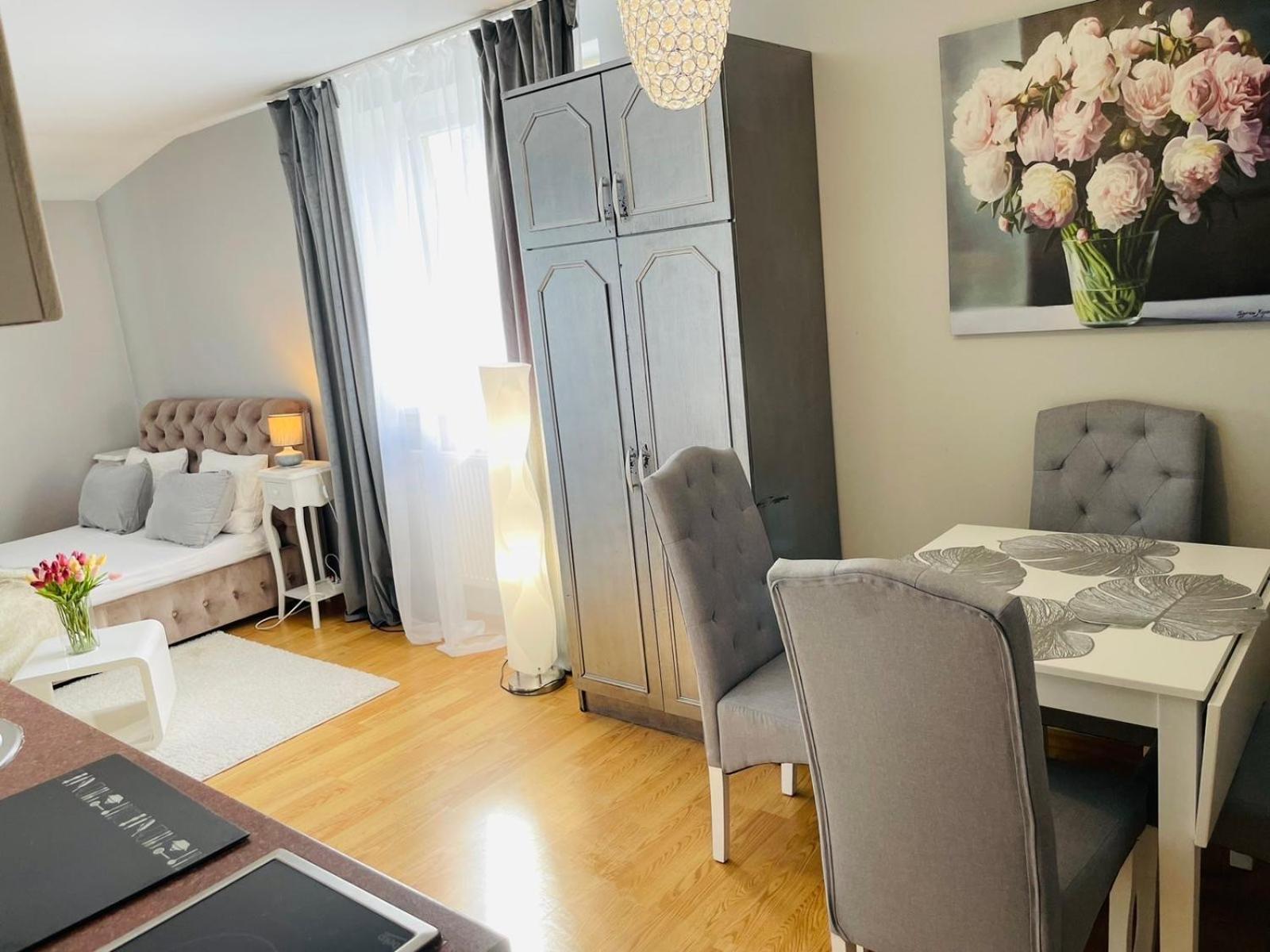 Vila"Anna" Apartamento Palanga Exterior foto