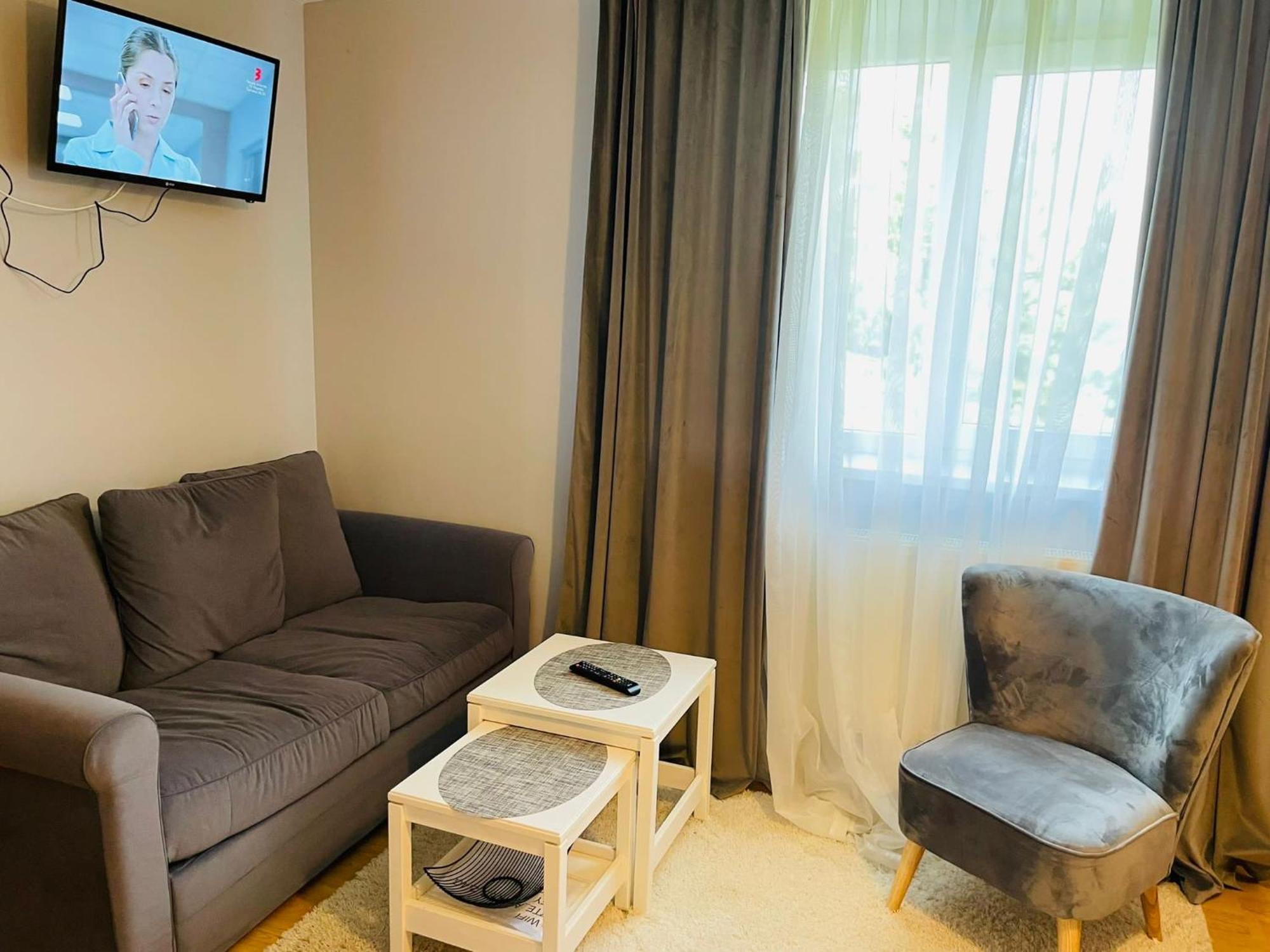 Vila"Anna" Apartamento Palanga Exterior foto