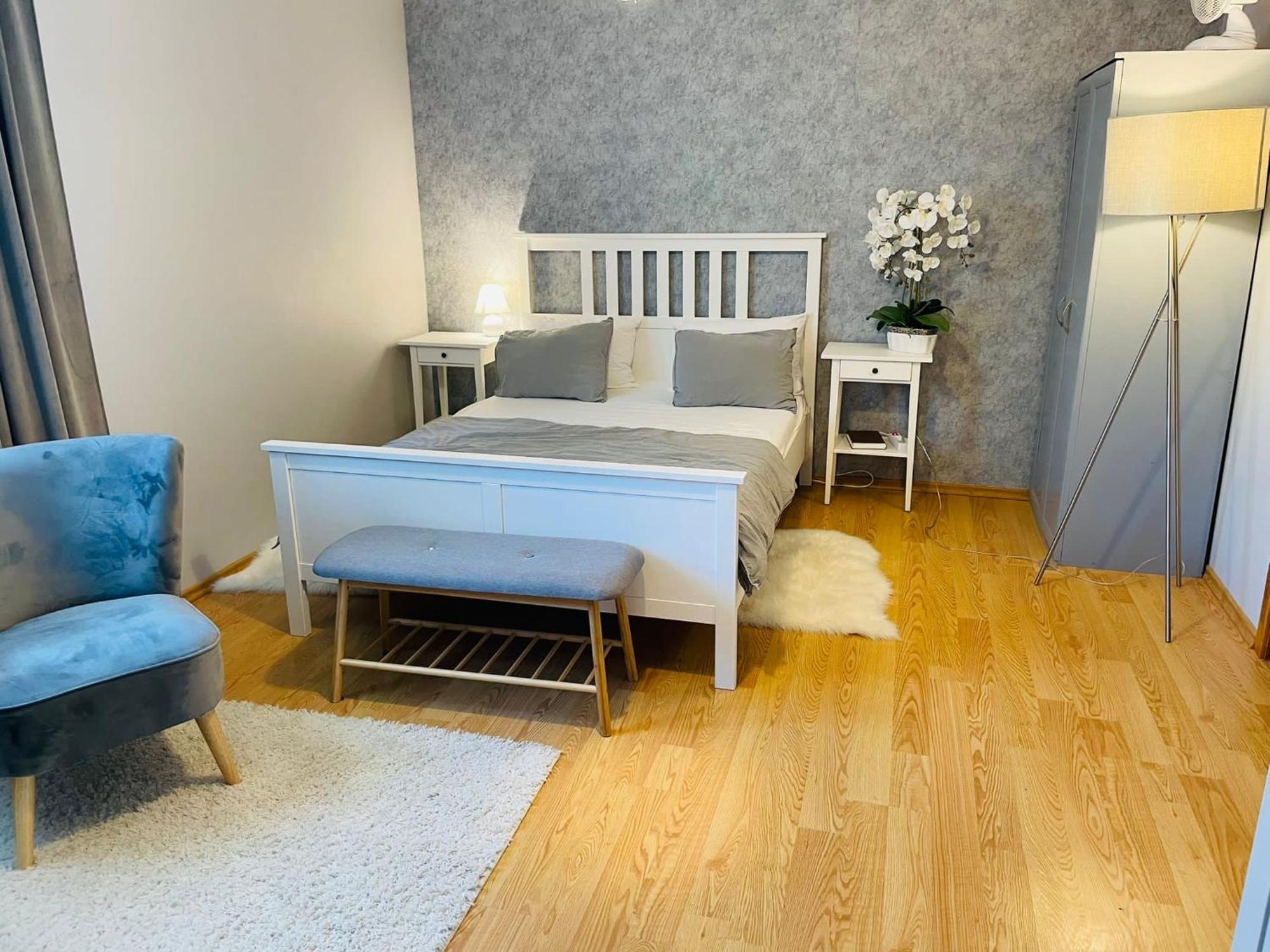 Vila"Anna" Apartamento Palanga Exterior foto