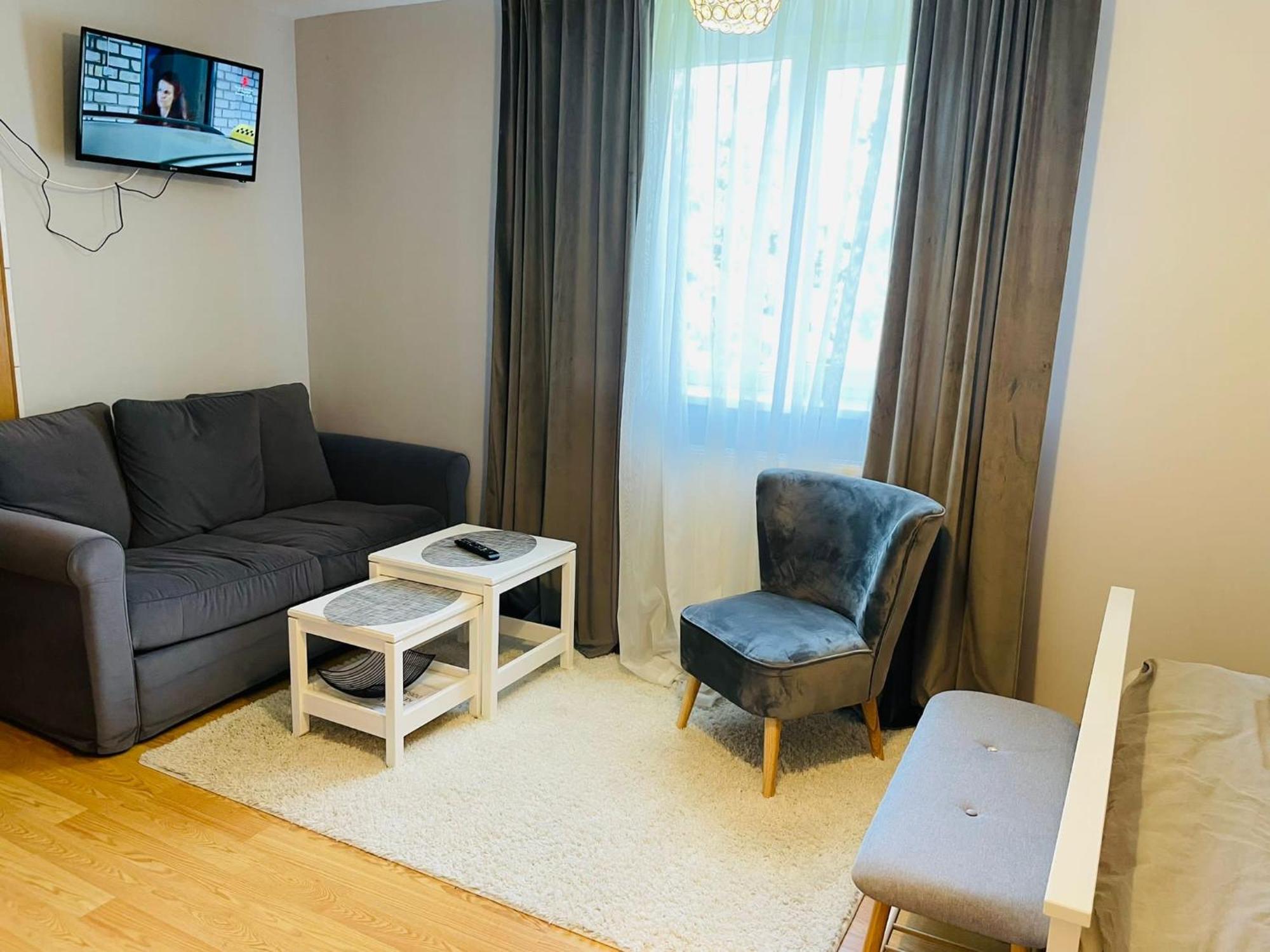 Vila"Anna" Apartamento Palanga Exterior foto