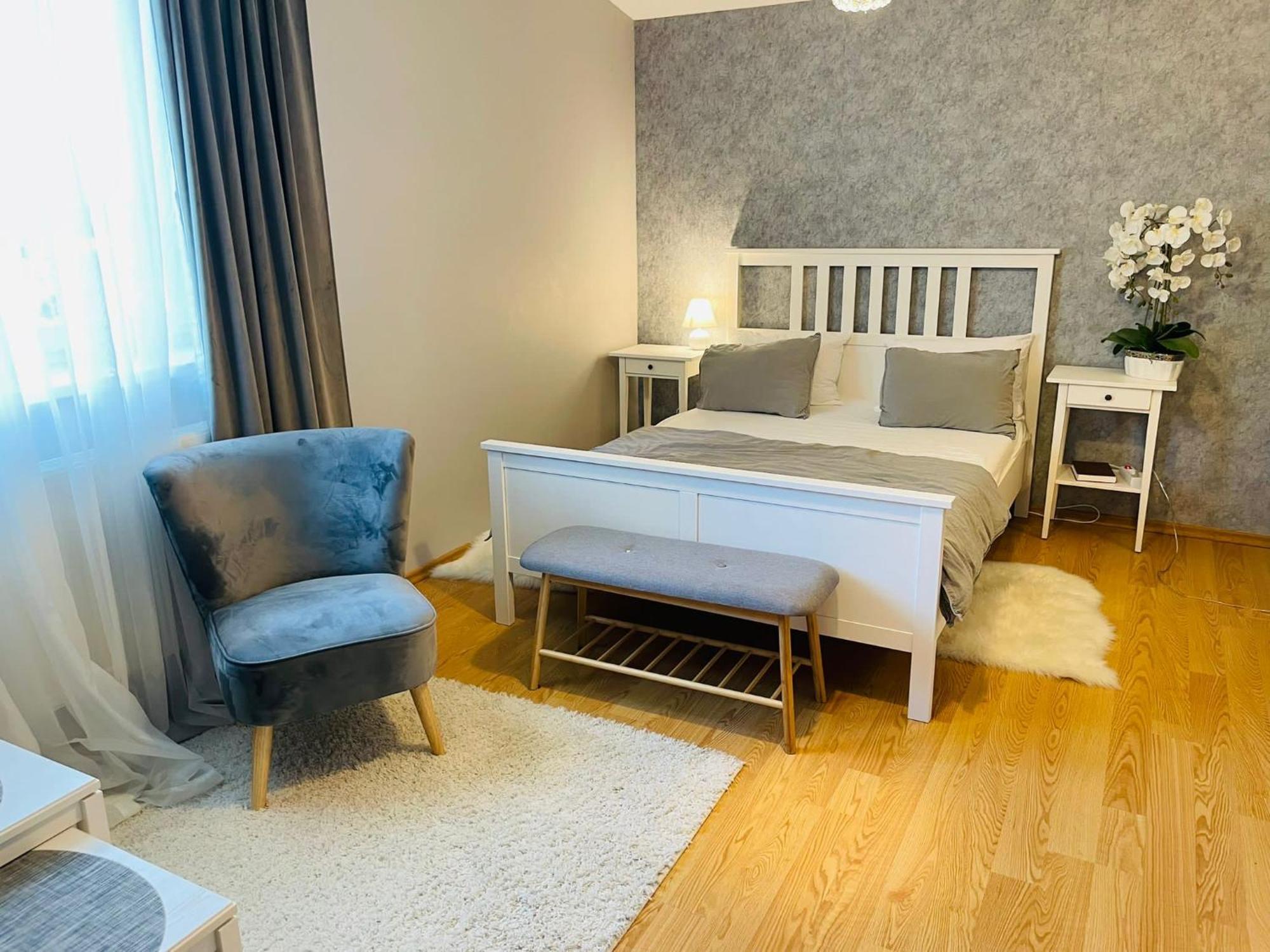 Vila"Anna" Apartamento Palanga Exterior foto