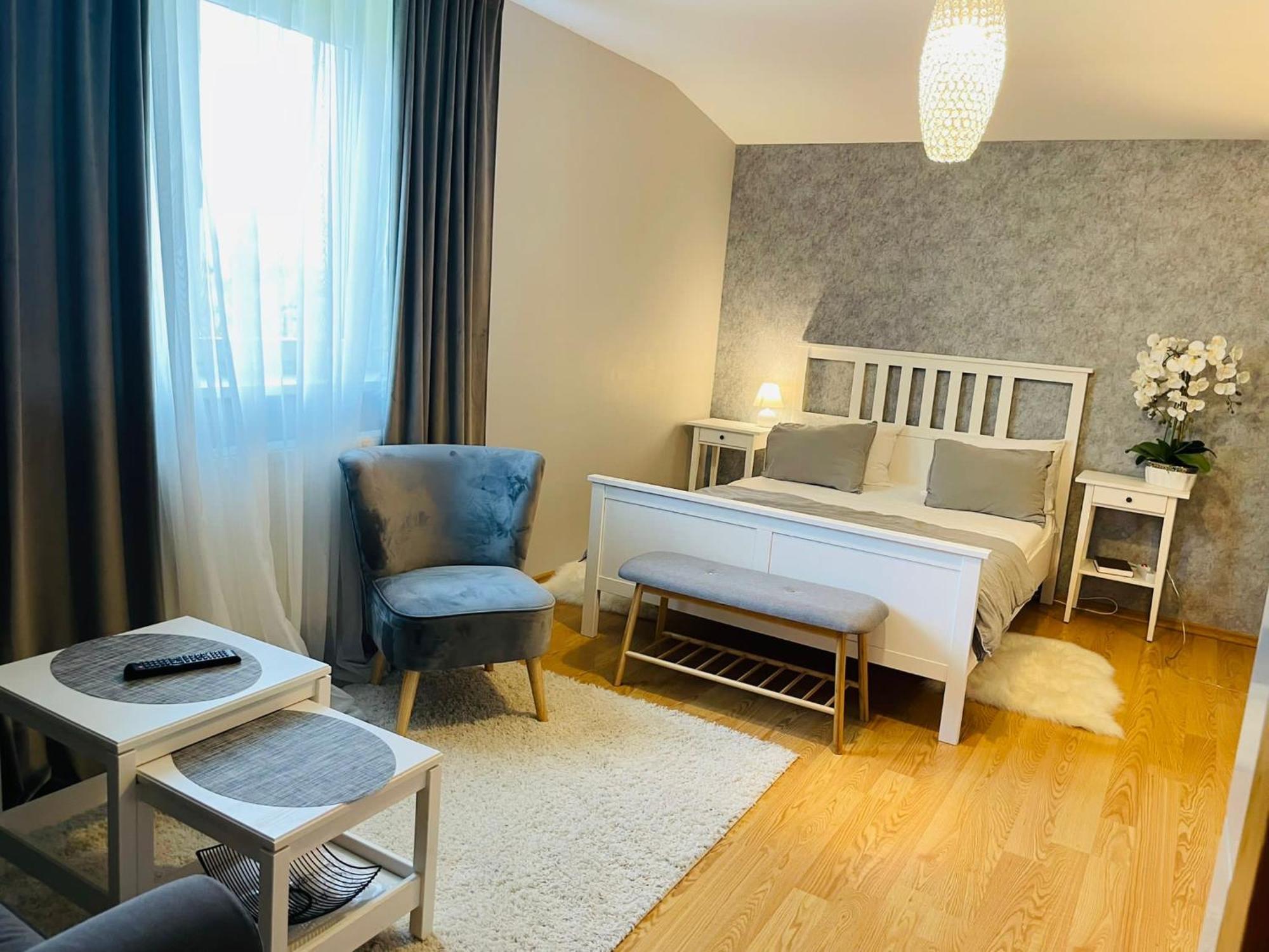 Vila"Anna" Apartamento Palanga Exterior foto