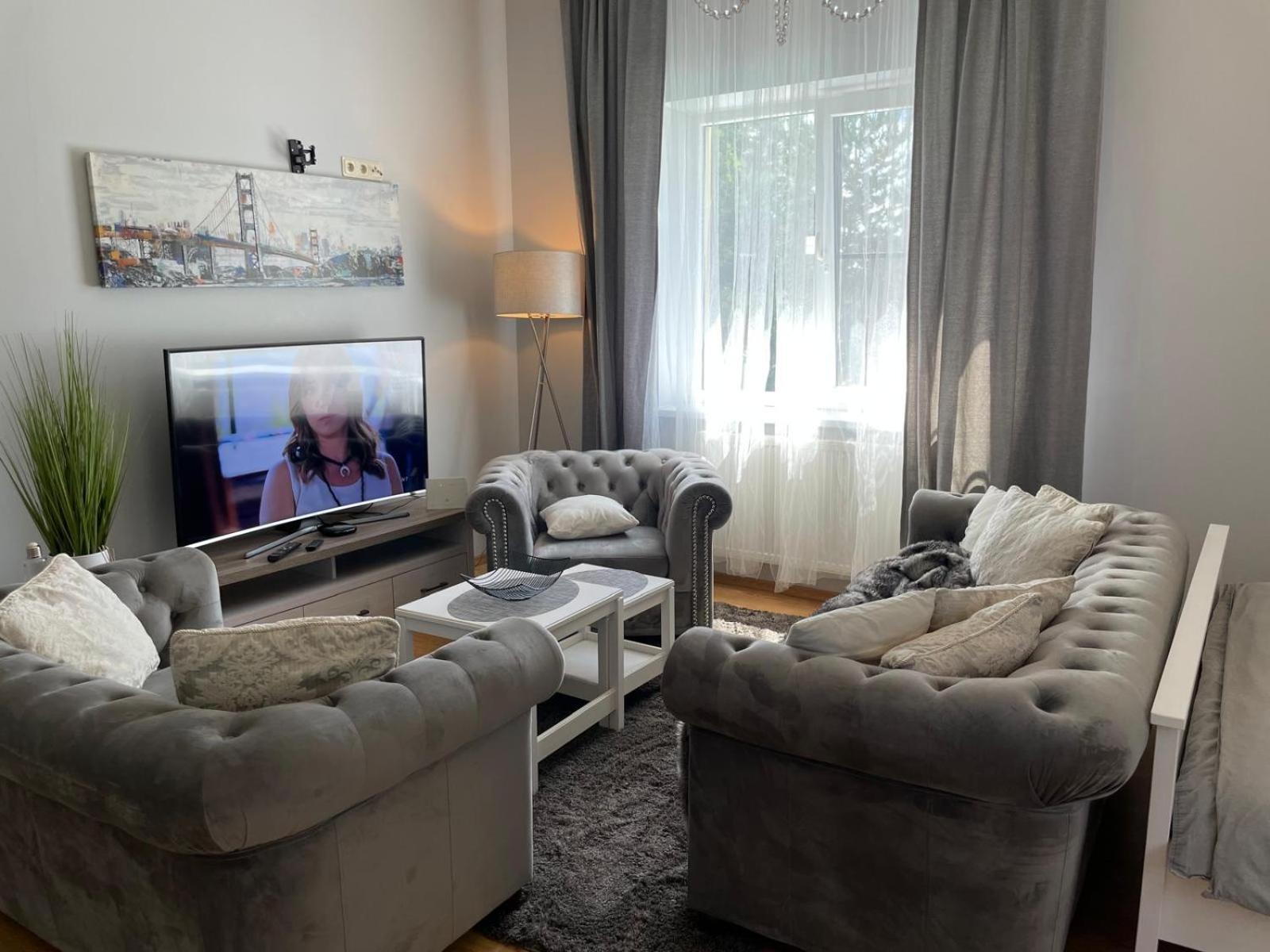 Vila"Anna" Apartamento Palanga Exterior foto