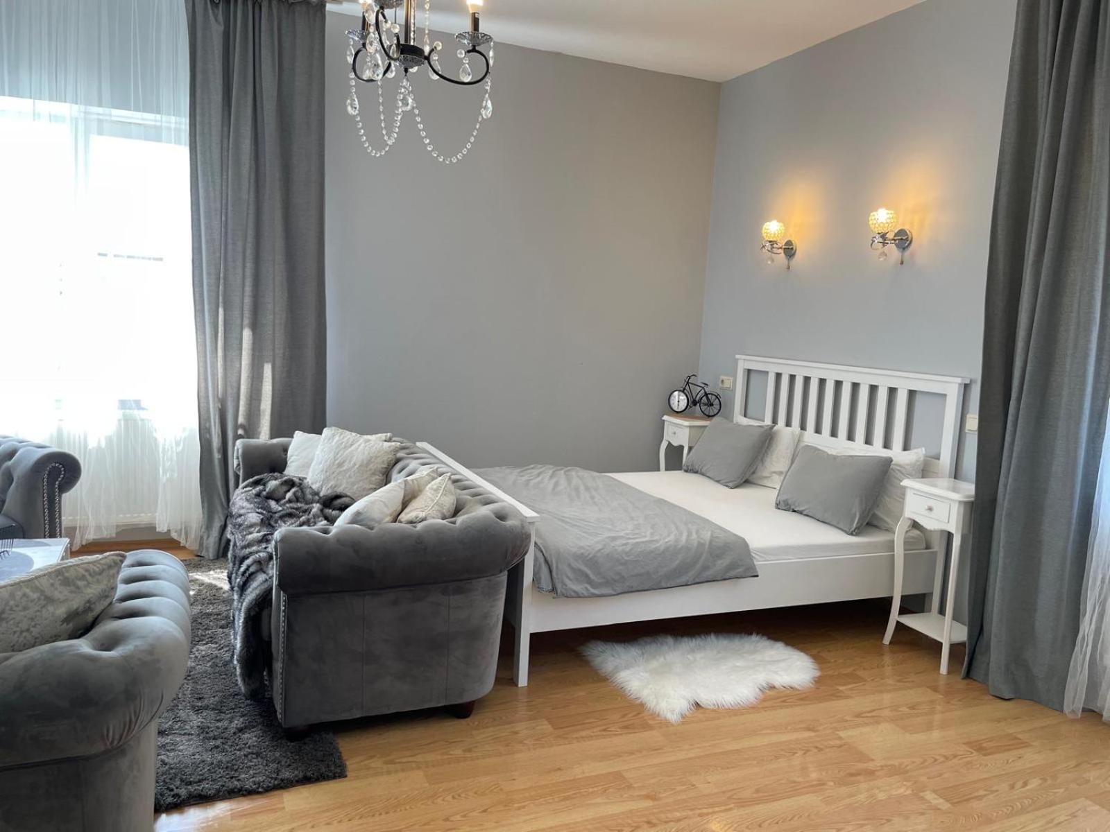 Vila"Anna" Apartamento Palanga Exterior foto