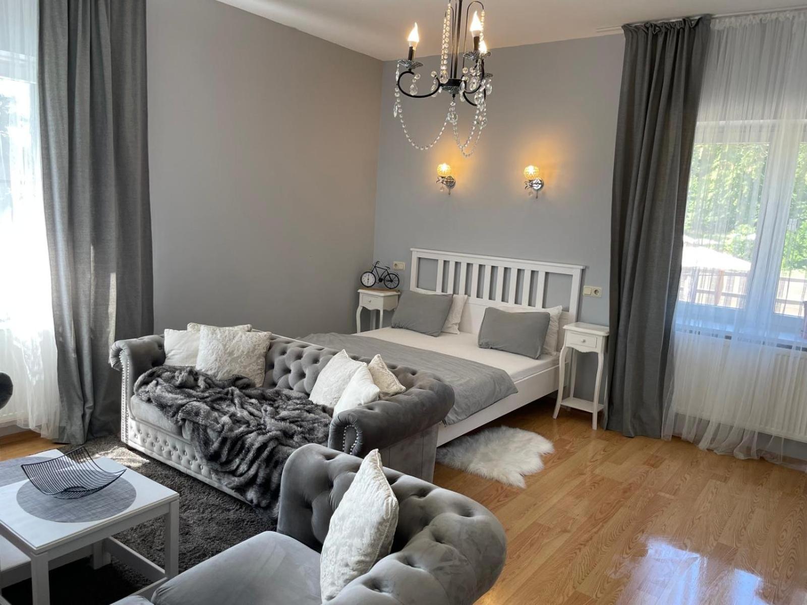 Vila"Anna" Apartamento Palanga Exterior foto