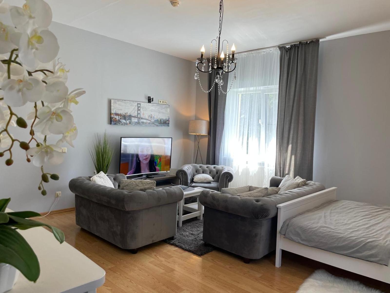 Vila"Anna" Apartamento Palanga Exterior foto