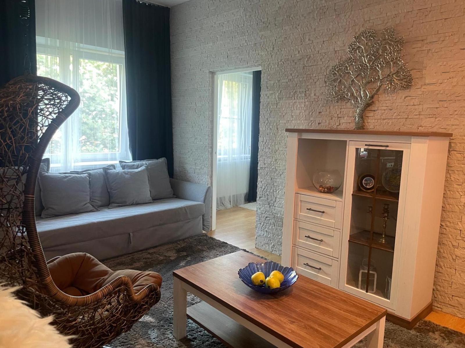 Vila"Anna" Apartamento Palanga Exterior foto